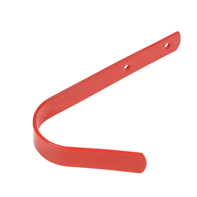 Shires Ezi-Kit Large Stable Hook - Red